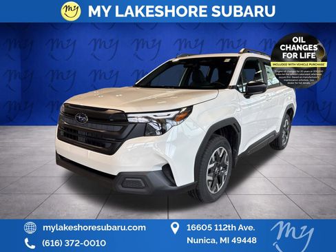 New 2026 Subaru Forester image 3