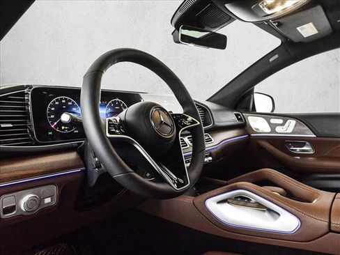 New 2026 Mercedes-Benz GLE 450 4MATIC Coupe image 10