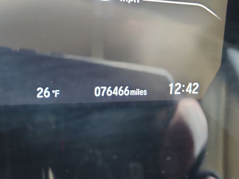 Certified 2019 Honda CR-V EX image 6