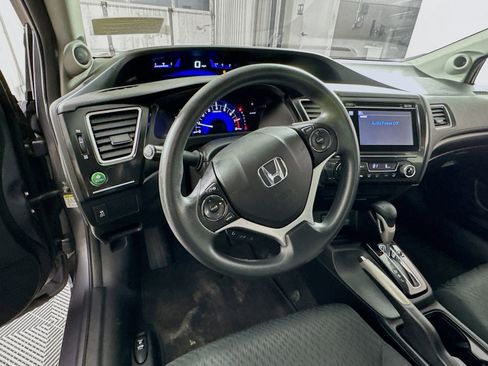 Used 2015 Honda Civic SE image 8
