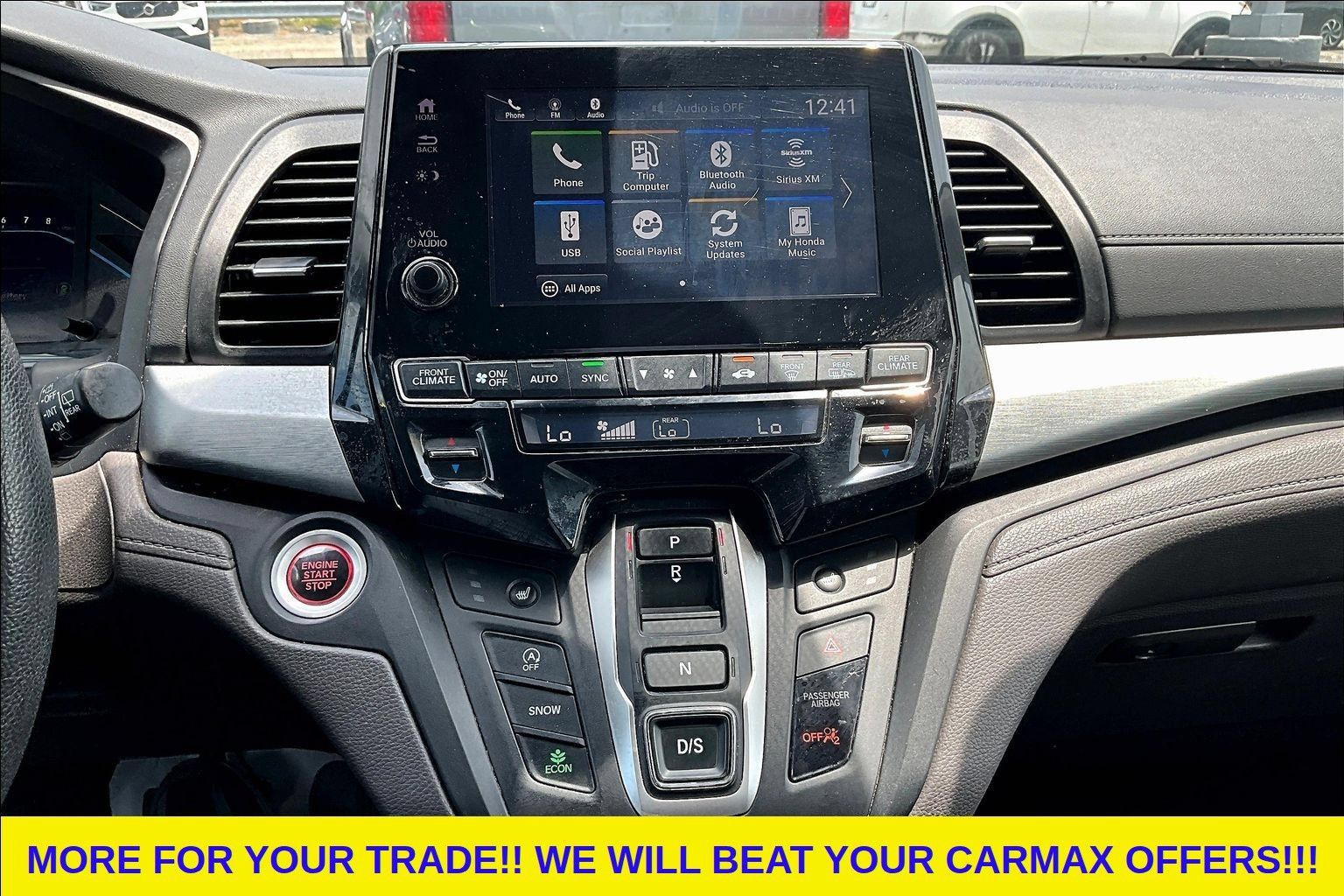 Used 2022 Honda Odyssey EX image 17