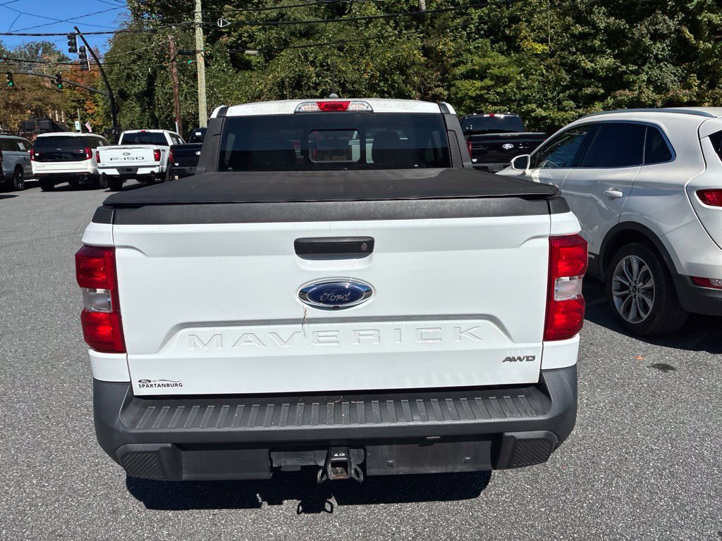 Used 2022 Ford Maverick XLT w/ Equipment Group 300A Standard AWD/4WD image 15