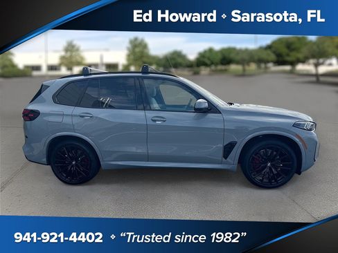 Used 2026 BMW X5 xDrive40i w/ M Sport Package AWD/4WD image 1