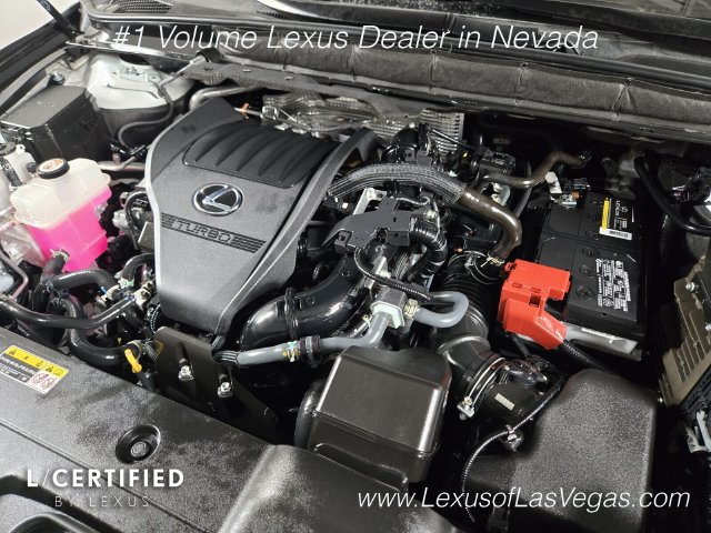 Used 2024 Lexus RX 350 Premium w/ Cold Area Package FWD image 25