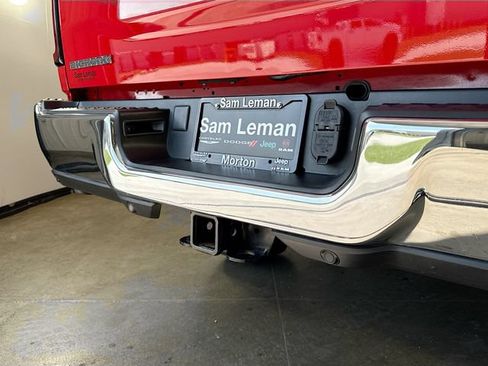 Used 2026 RAM 2500 Big Horn AWD/4WD image 35