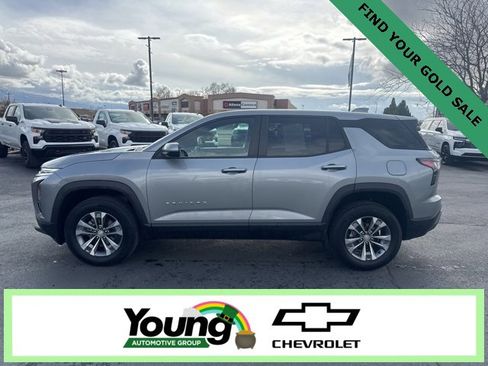 Used 2025 Chevrolet Equinox LT image 4