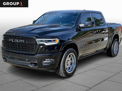 Used 2025 RAM 1500 Limited