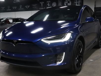Used 2021 Tesla Model X