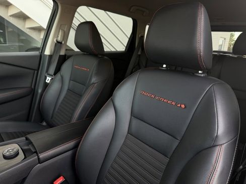 Certified 2025 Nissan Rogue SV image 13