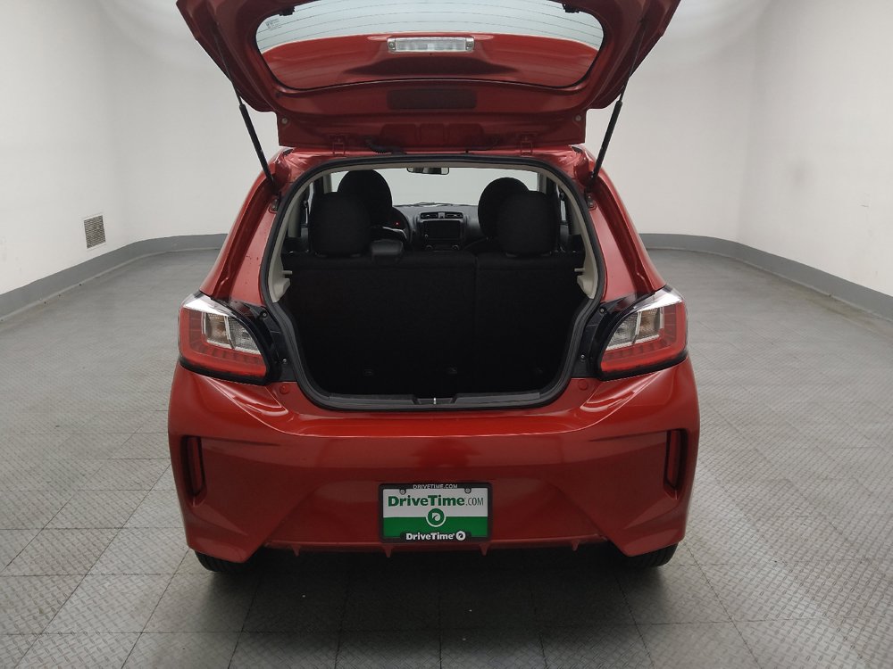 Used 2022 Mitsubishi Mirage LE FWD image 29