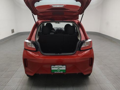 Used 2022 Mitsubishi Mirage LE FWD image 29