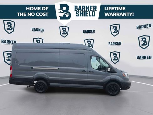 Used 2024 Ford Transit 250 148 High Roof Extended RWD image 2