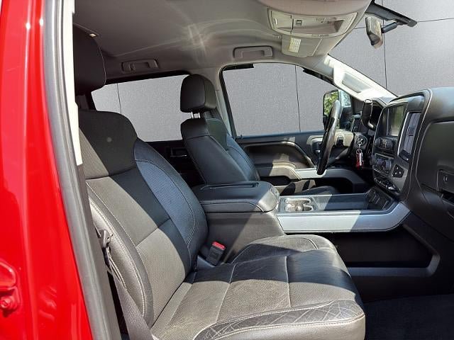 Used 2017 Chevrolet Silverado 2500 LTZ w/ Vortec Plus Package AWD/4WD image 32