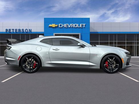 Certified 2023 Chevrolet Camaro SS image 3