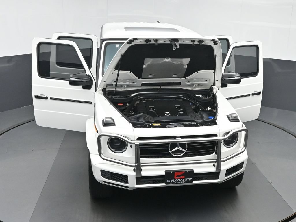 Used 2019 Mercedes-Benz G 550 image 44