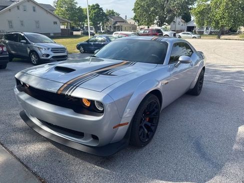 Used 2023 Dodge Challenger R/T Scat Pack RWD image 22
