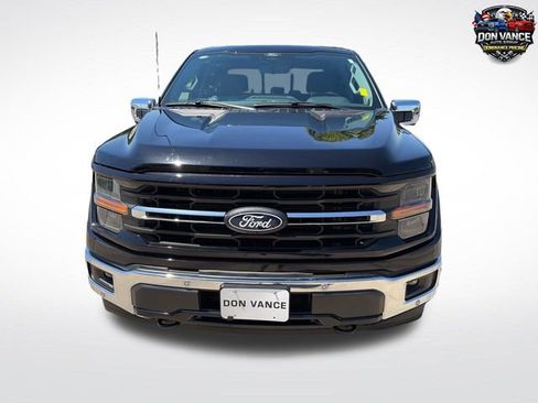 Used 2024 Ford F150 XLT w/ Equipment Group 302A MID AWD/4WD image 9