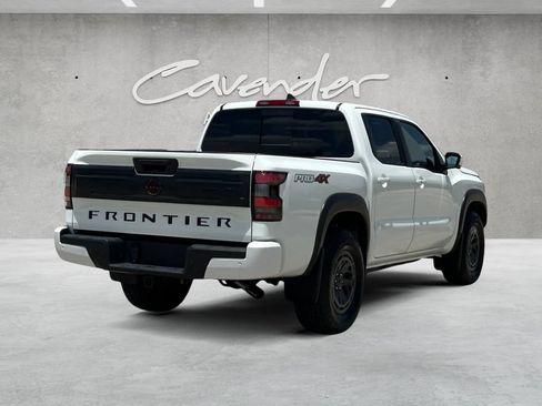 Certified 2026 Nissan Frontier PRO-4X w/ Pro-4x Convenience Package AWD/4WD image 16