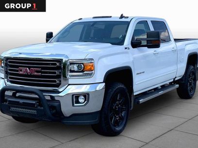 Used 2017 GMC Sierra 2500 SLE w/ SLE Fleet Preferred Package