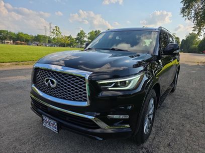 Used 2019 INFINITI QX80 Luxe w/ Proassist Package