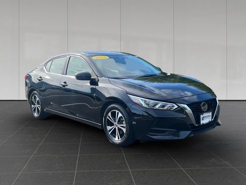 Used 2023 Nissan Sentra SV FWD image 7