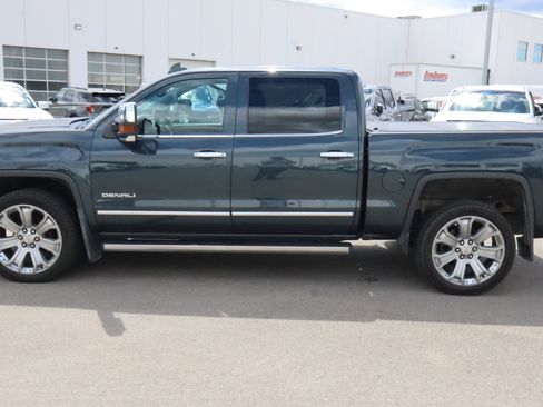 Used 2018 GMC Sierra 1500 Denali w/ Denali Ultimate Package AWD/4WD image 4