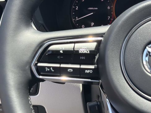 New 2026 MAZDA CX-90 3.3 Turbo S w/ Premium Package AWD/4WD image 9
