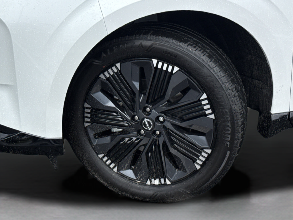 New 2026 Nissan Murano Platinum w/ Cargo Package AWD/4WD image 46