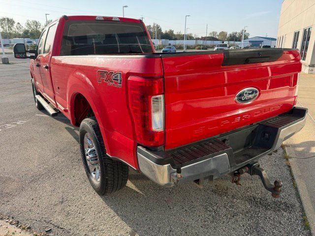 Used 2019 Ford F350 XL w/ Power Equipment Group AWD/4WD image 4