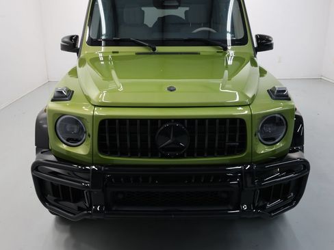 Used 2025 Mercedes-Benz G 63 AMG 4MATIC w/ AMG Offroad Package Pro image 70