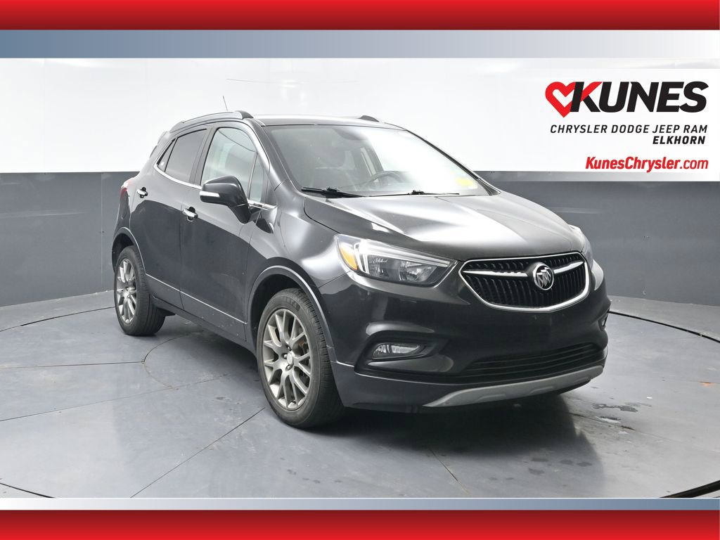 Used 2019 Buick Encore Sport Touring w/ Safety Package FWD image 1
