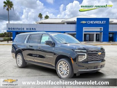 New 2026 Chevrolet Suburban High Country