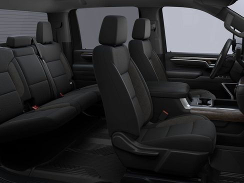 New 2026 Chevrolet Silverado 2500 LT w/ Trail Boss Package image 38