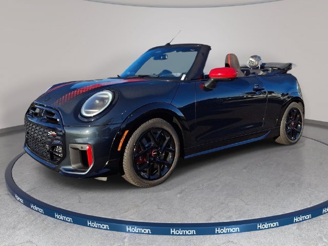 New 2027 MINI Cooper John Cooper Works FWD image 1