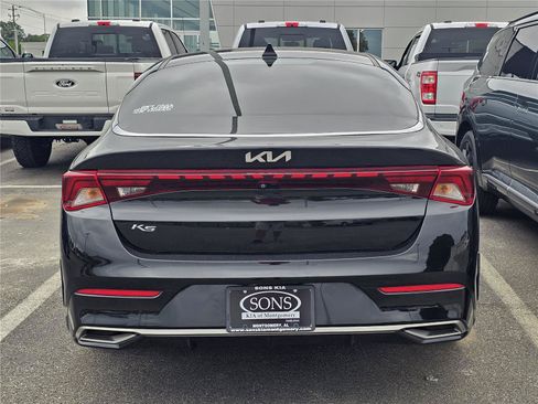 Used 2022 Kia K5 LXS FWD image 10