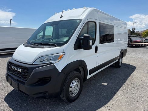 Used 2023 RAM ProMaster 3500 FWD image 7