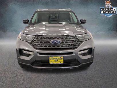 Certified 2023 Ford Explorer XLT w/ Equipment Group 202A