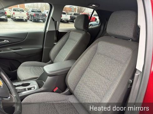 Used 2024 Chevrolet Equinox LT w/ LPO, Floor Liner Package image 22