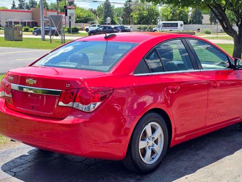 Used 2015 Chevrolet Cruze LT FWD image 6