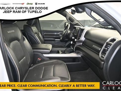 Used 2023 RAM 1500 Laramie AWD/4WD image 36