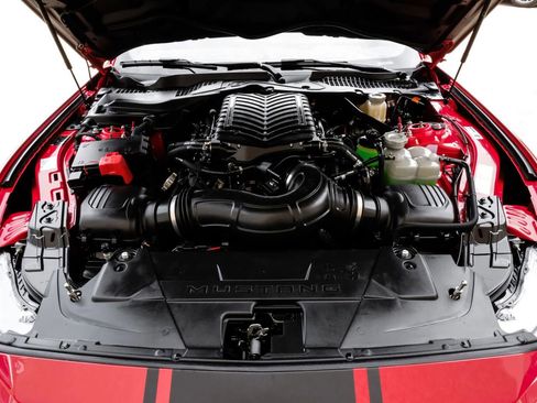 Used 2025 Ford Mustang GT Premium w/ GT Performance Package image 47