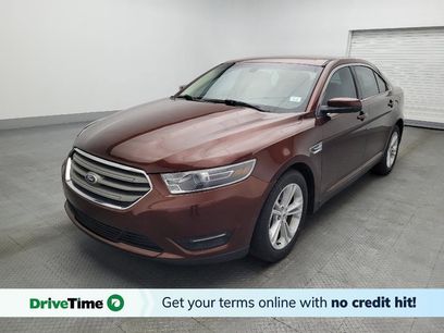 Used 2015 Ford Taurus SEL