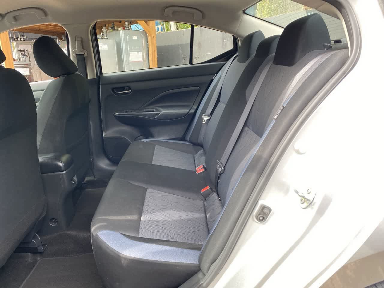 Used 2024 Nissan Versa SV FWD image 17