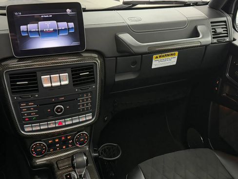 Used 2018 Mercedes-Benz G 550 Squared image 54