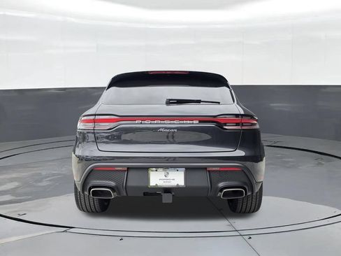 New 2026 Porsche Macan AWD/4WD image 10