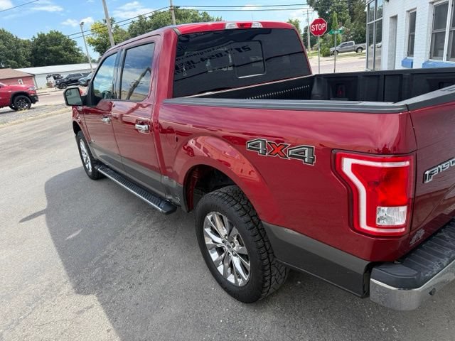 Used 2017 Ford F150 XLT w/ Equipment Group 302A Luxury AWD/4WD image 6