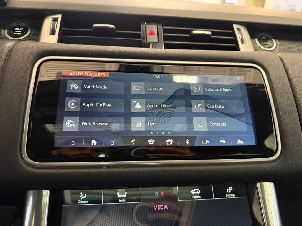 Used 2019 Land Rover Range Rover Sport HSE AWD/4WD image 39