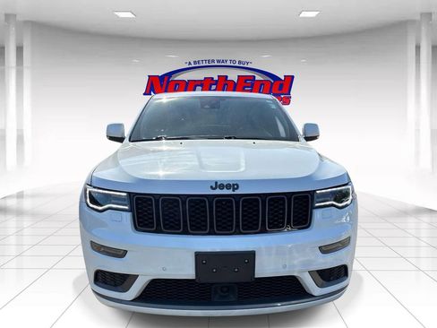 Used 2018 Jeep Grand Cherokee High Altitude AWD/4WD image 7