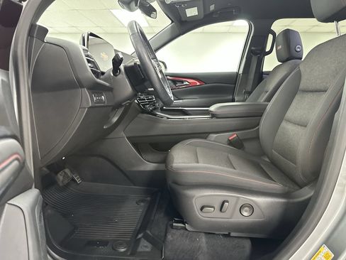 Used 2024 Chevrolet Traverse Z71 AWD/4WD image 10