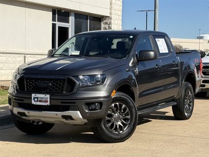 Certified 2019 Ford Ranger XLT w/ Equipment Group 302A Luxury
